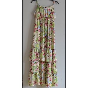 *CLOSET CLOSING SOON* Floral Maxi Dress